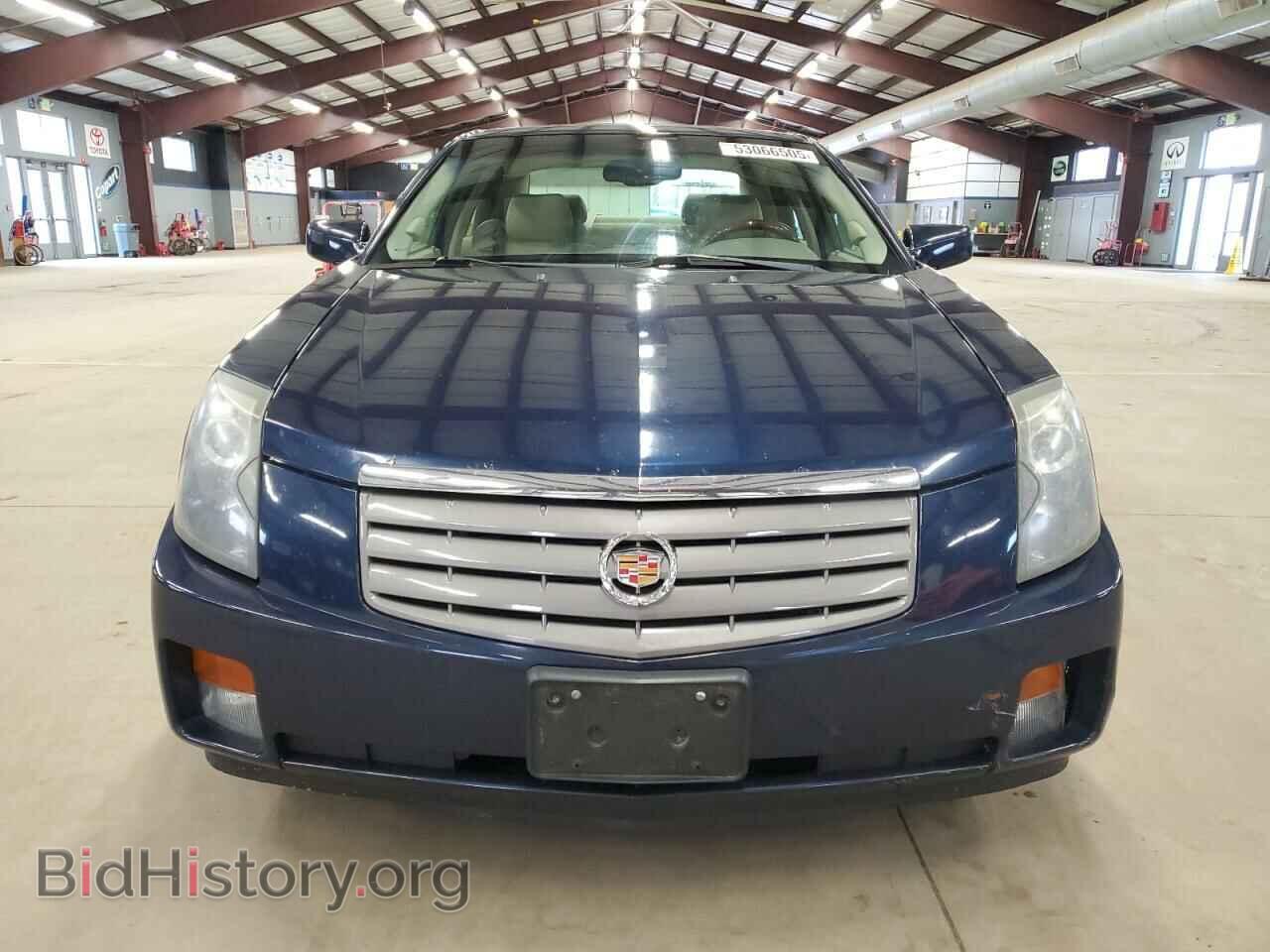 2006 CADILLAC CTS - VIN: 1G6DP577160114680 - Фото 5