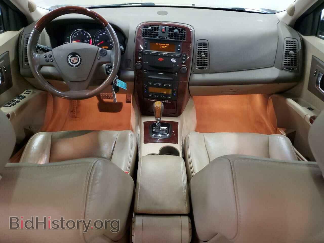 2006 CADILLAC CTS - VIN: 1G6DP577160114680 - Фото 8