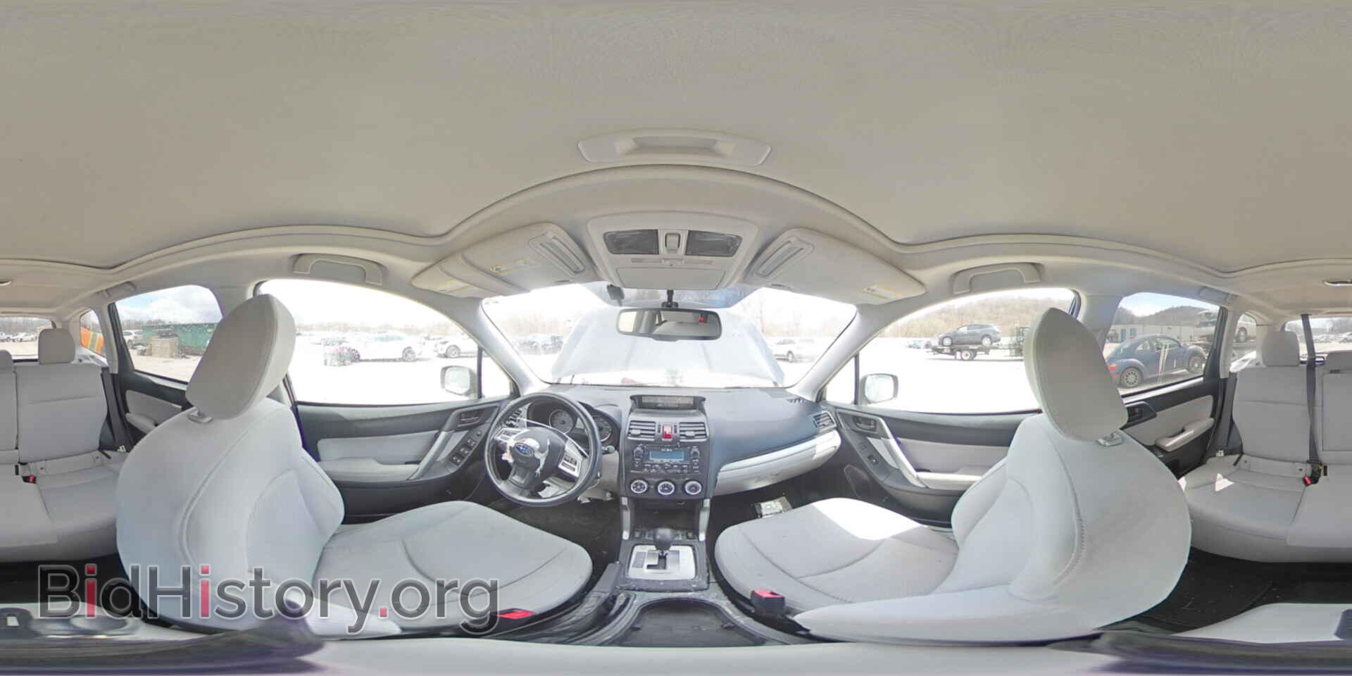 2015 SUBARU FORESTER - VIN: JF2SJADC8FH472474 - Фото 14