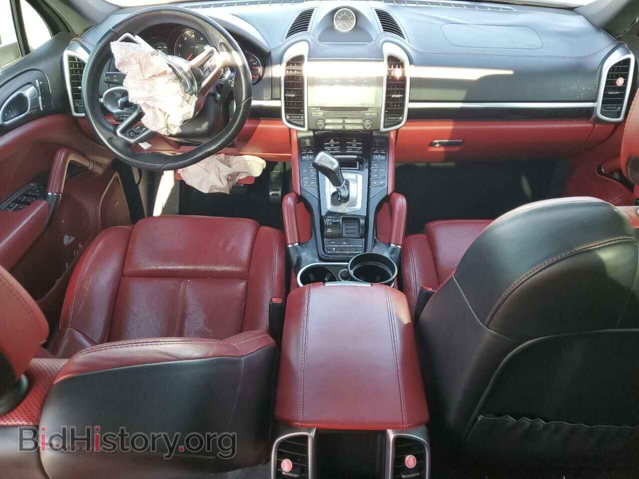 2017 PORSCHE CAYENNE - VIN: WP1AA2A20HKA90942 - Фото 8