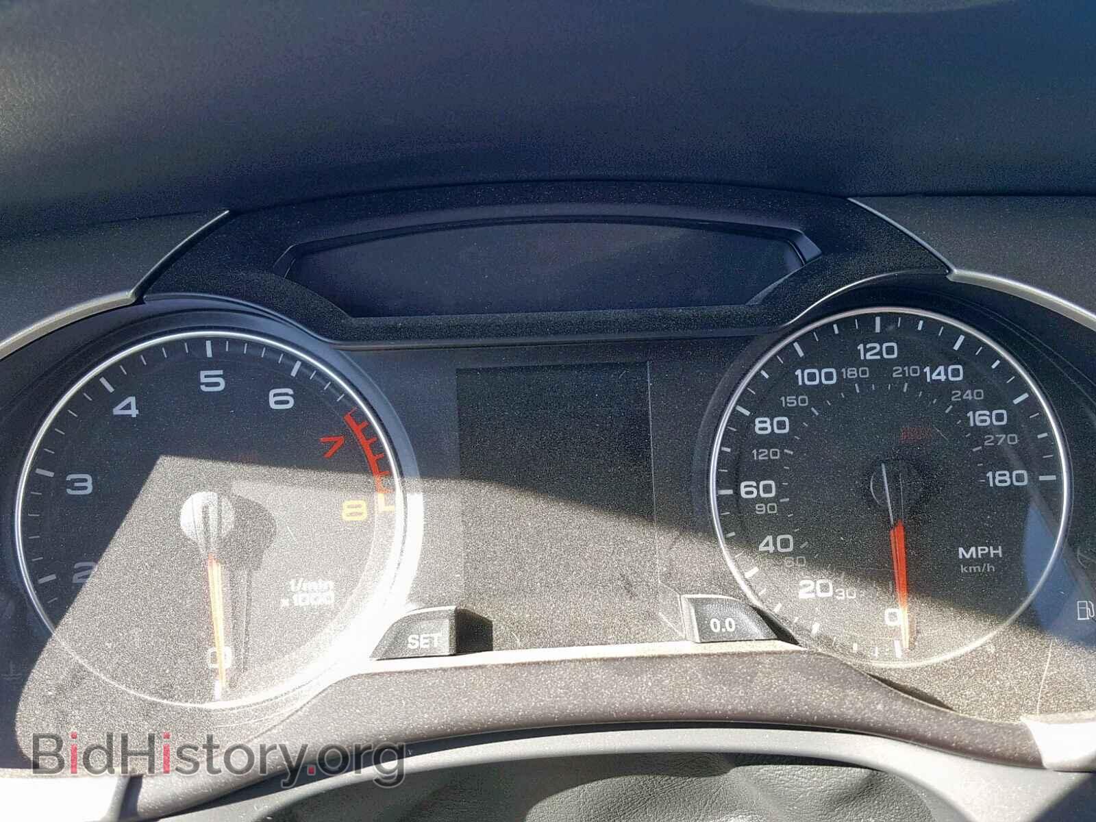 2010 AUDI A4 - VIN: WAUAFAFLXAN018890 - Фото 8