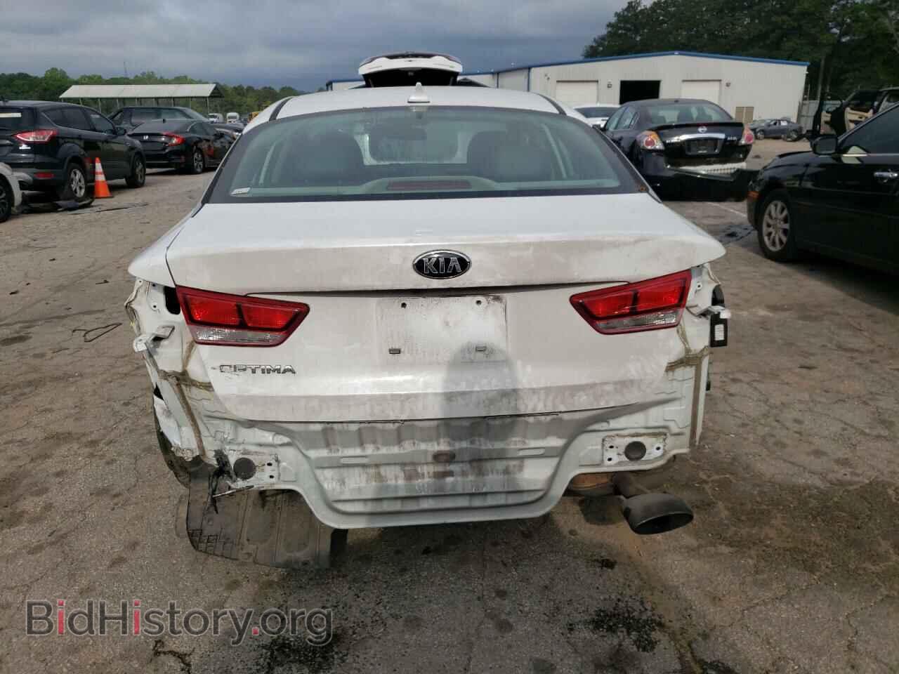 2016 KIA OPTIMA - VIN: 5XXGT4L30GG044320 - Фото 6