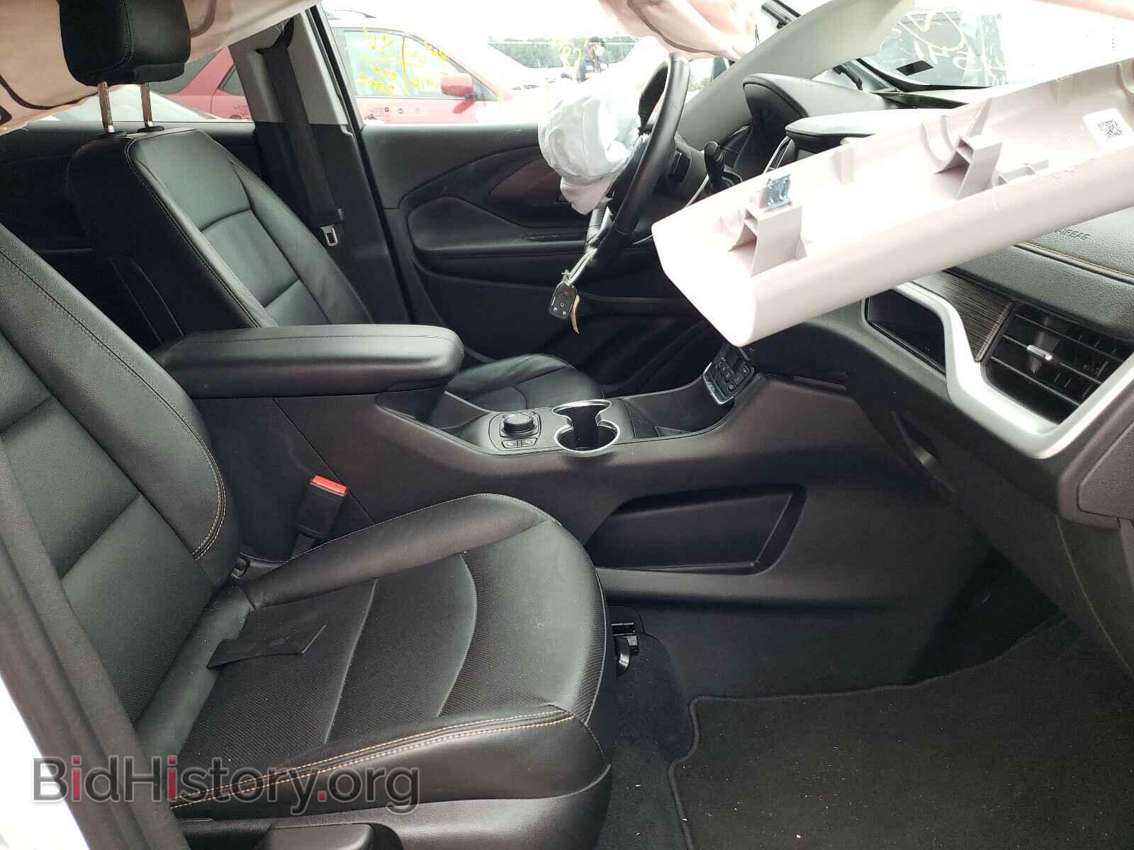 2020 GMC TERRAIN - VIN: 3GKALVEV5LL144541 - Фото 5