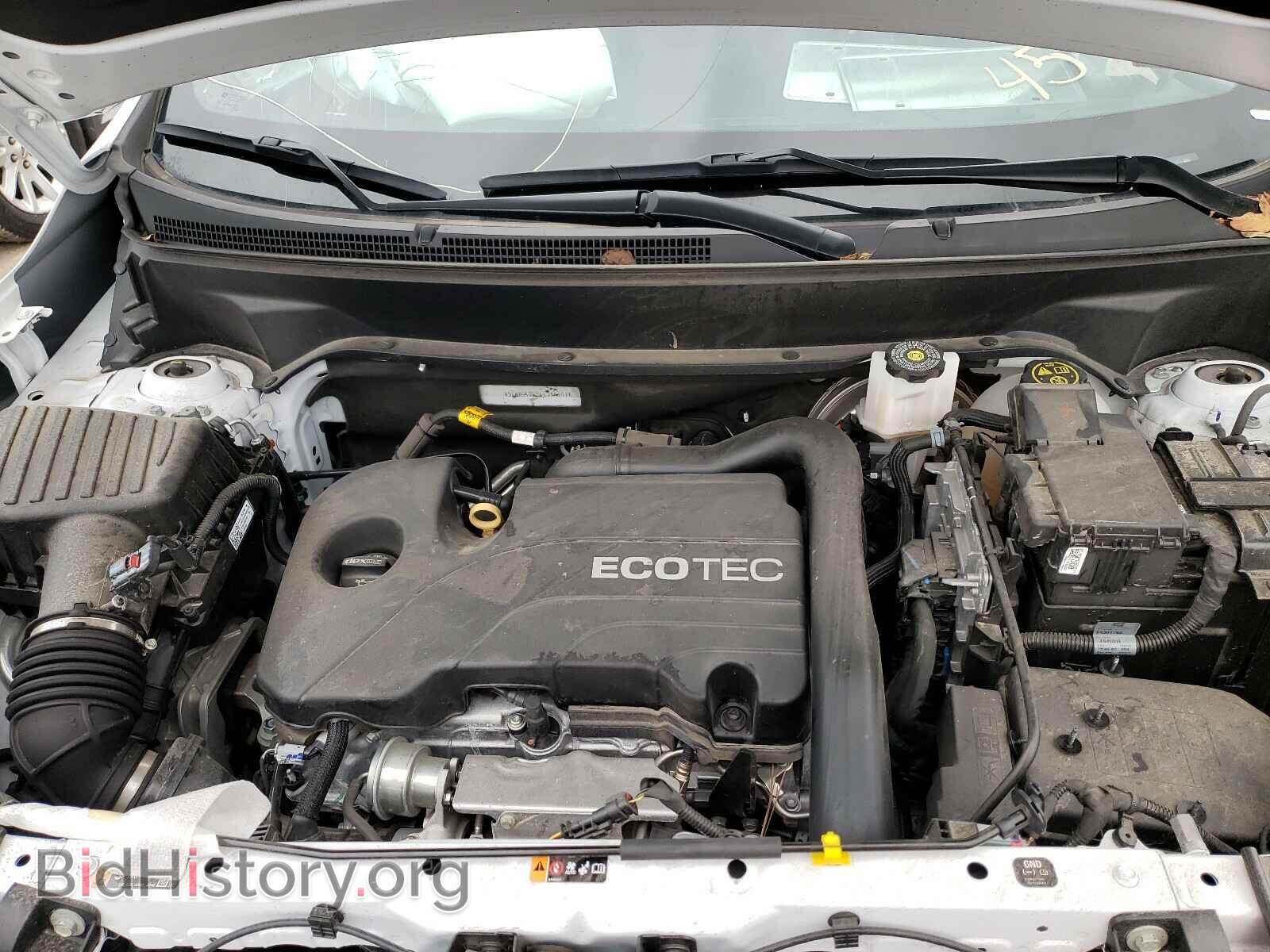 2020 GMC TERRAIN - VIN: 3GKALVEV5LL144541 - Фото 7