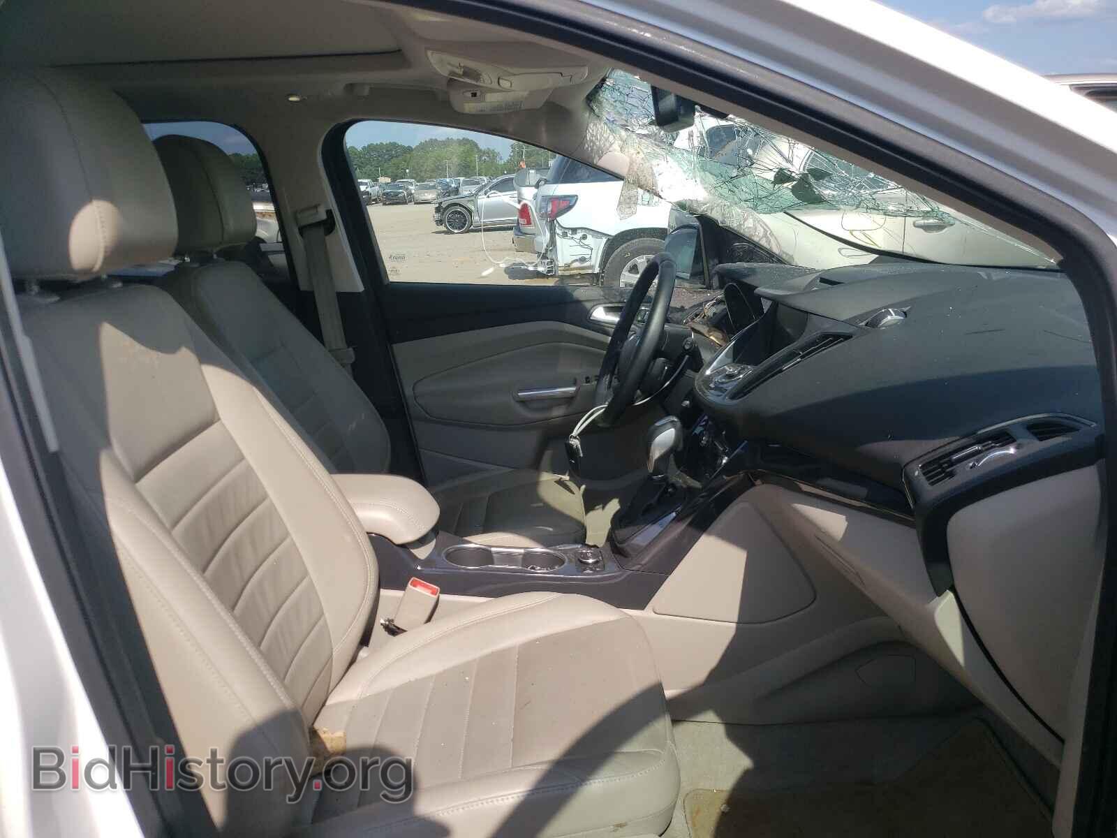 2014 FORD ESCAPE - VIN: 1FMCU0J95EUC44351 - Photo 5