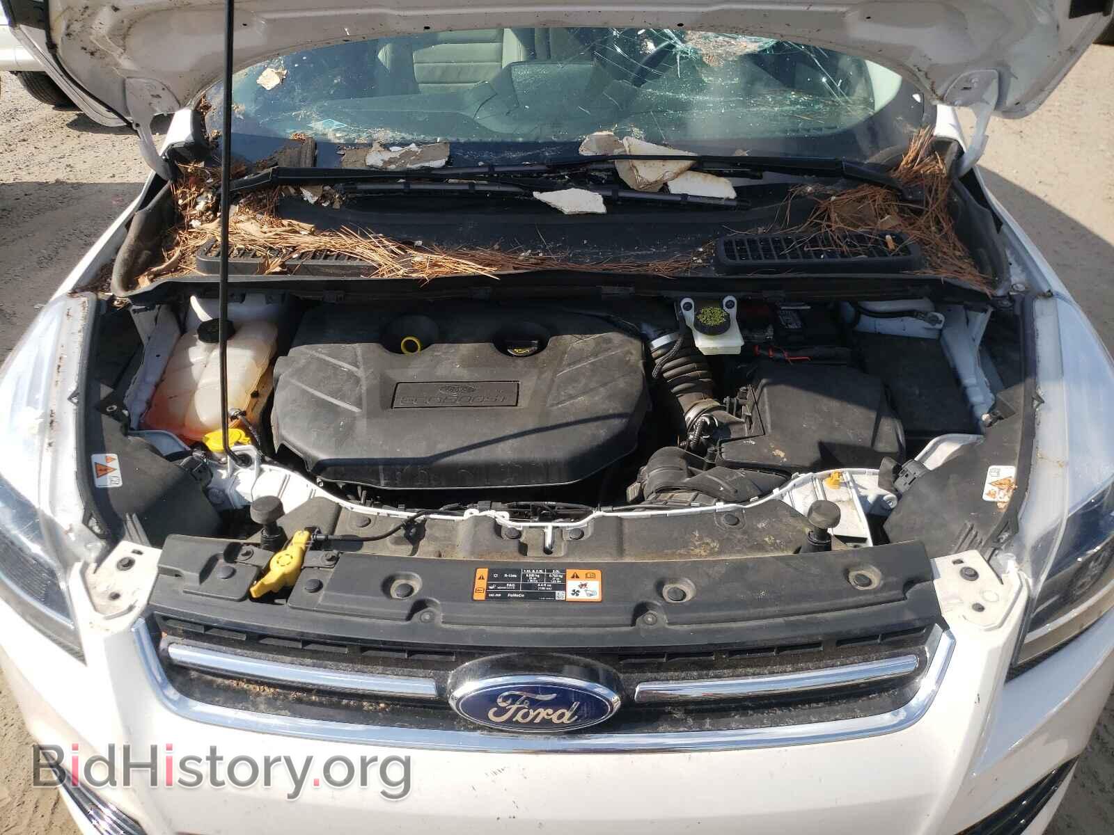 2014 FORD ESCAPE - VIN: 1FMCU0J95EUC44351 - Photo 7