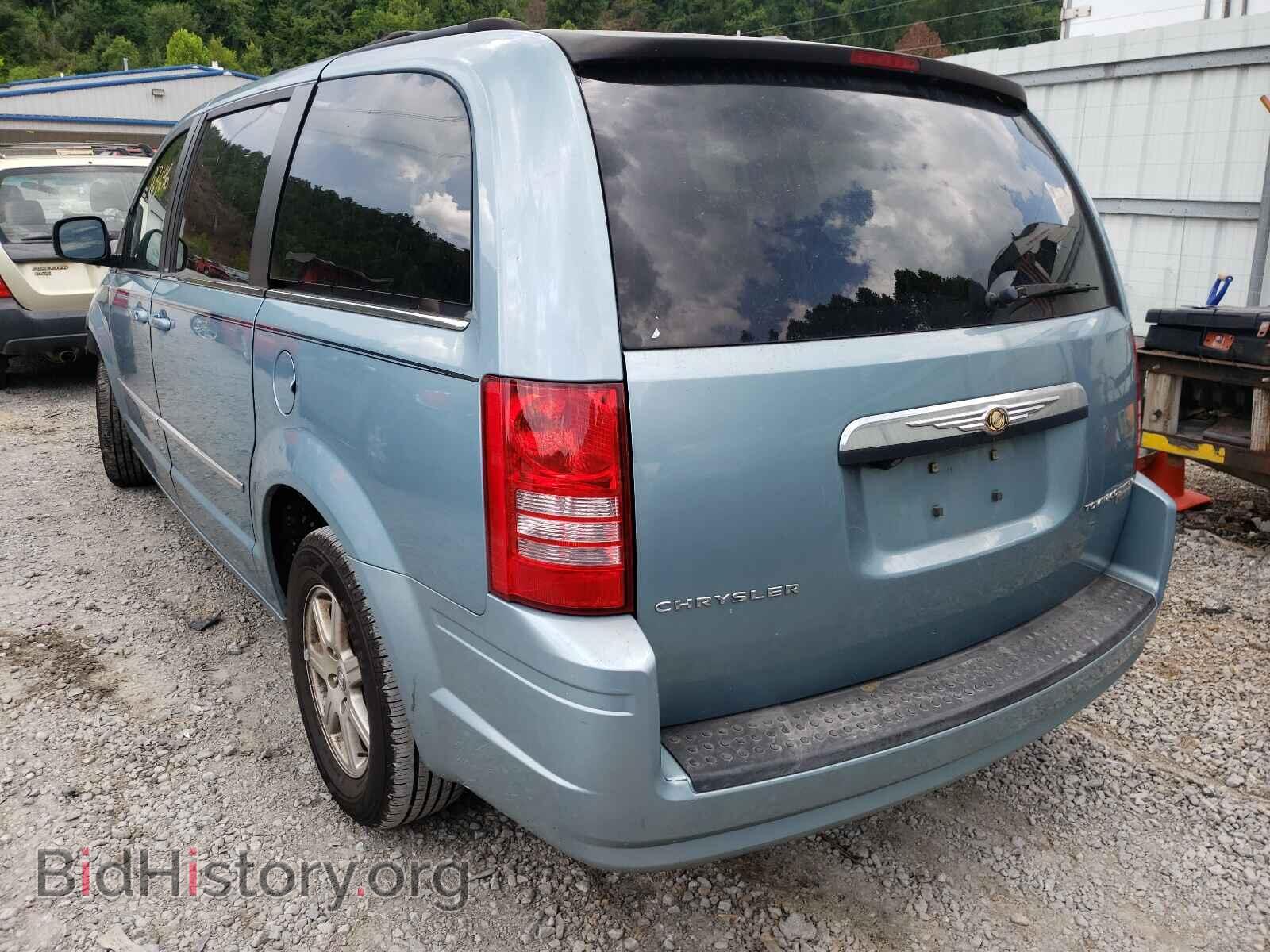 2010 CHRYSLER MINIVAN - VIN: 2A4RR5D10AR217868 - Фото 3