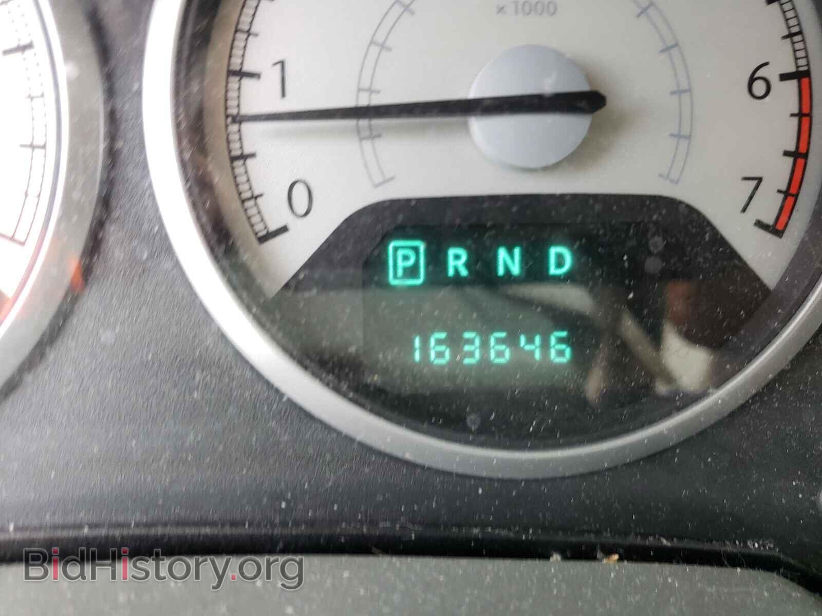 2010 CHRYSLER MINIVAN - VIN: 2A4RR5D10AR217868 - Фото 8