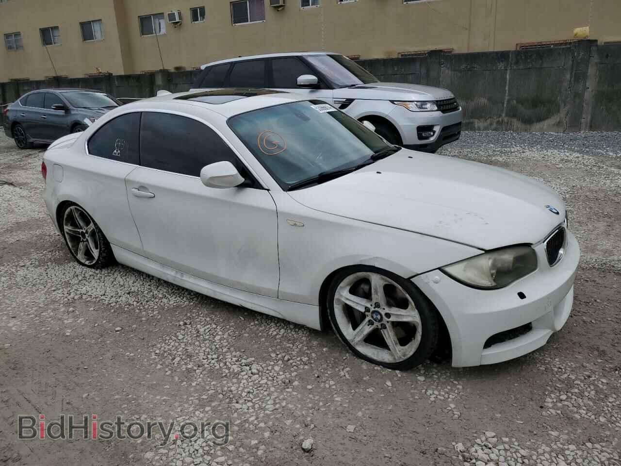 2011 BMW 1 SERIES - VIN: WBAUC9C53BVM09276 - Фото 4