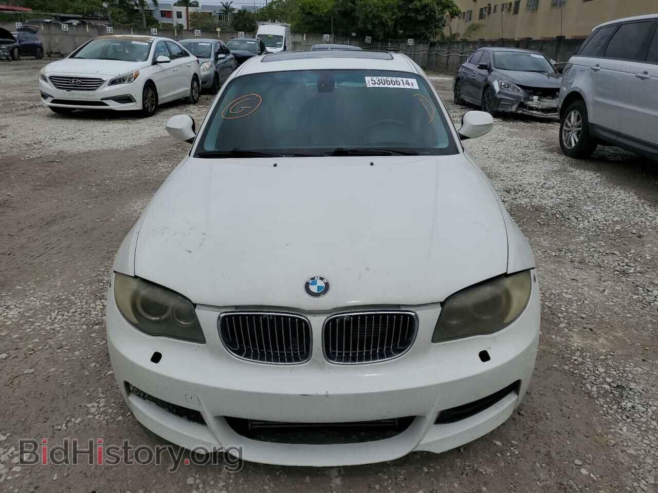 2011 BMW 1 SERIES - VIN: WBAUC9C53BVM09276 - Фото 5