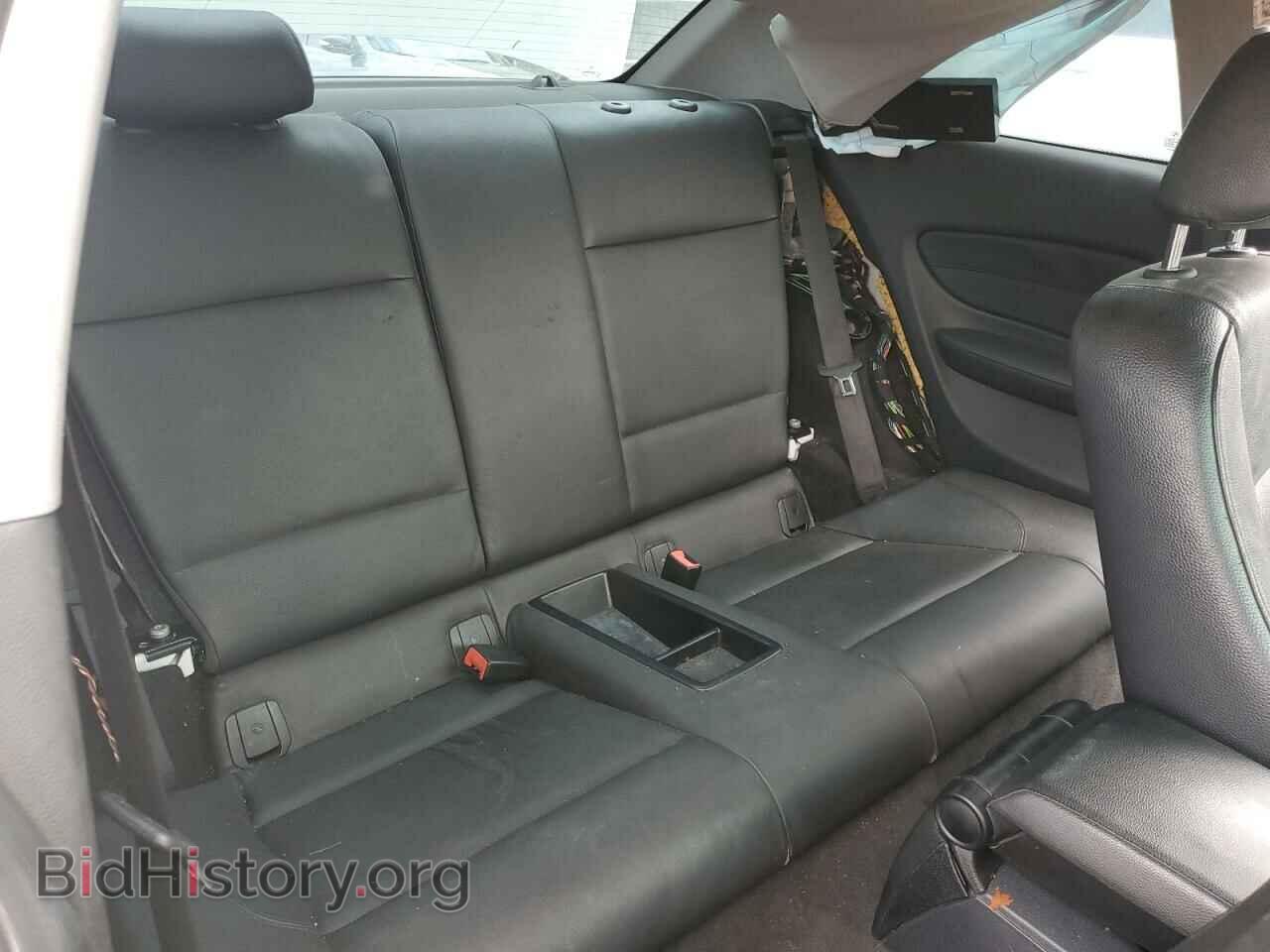 2011 BMW 1 SERIES - VIN: WBAUC9C53BVM09276 - Фото 10