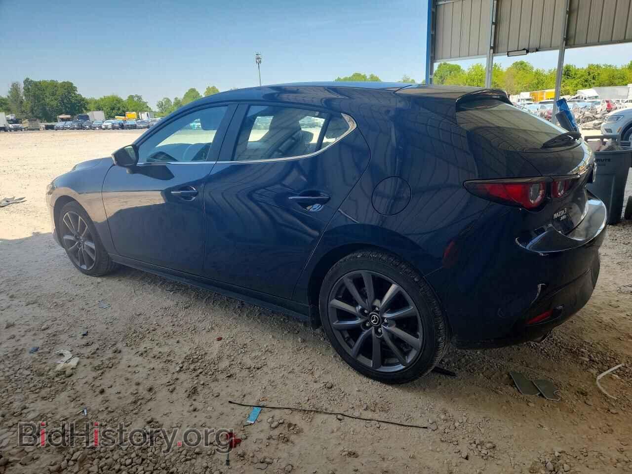 2022 MAZDA 3 - VIN: JM1BPBLL1N1517024 - Фото 2
