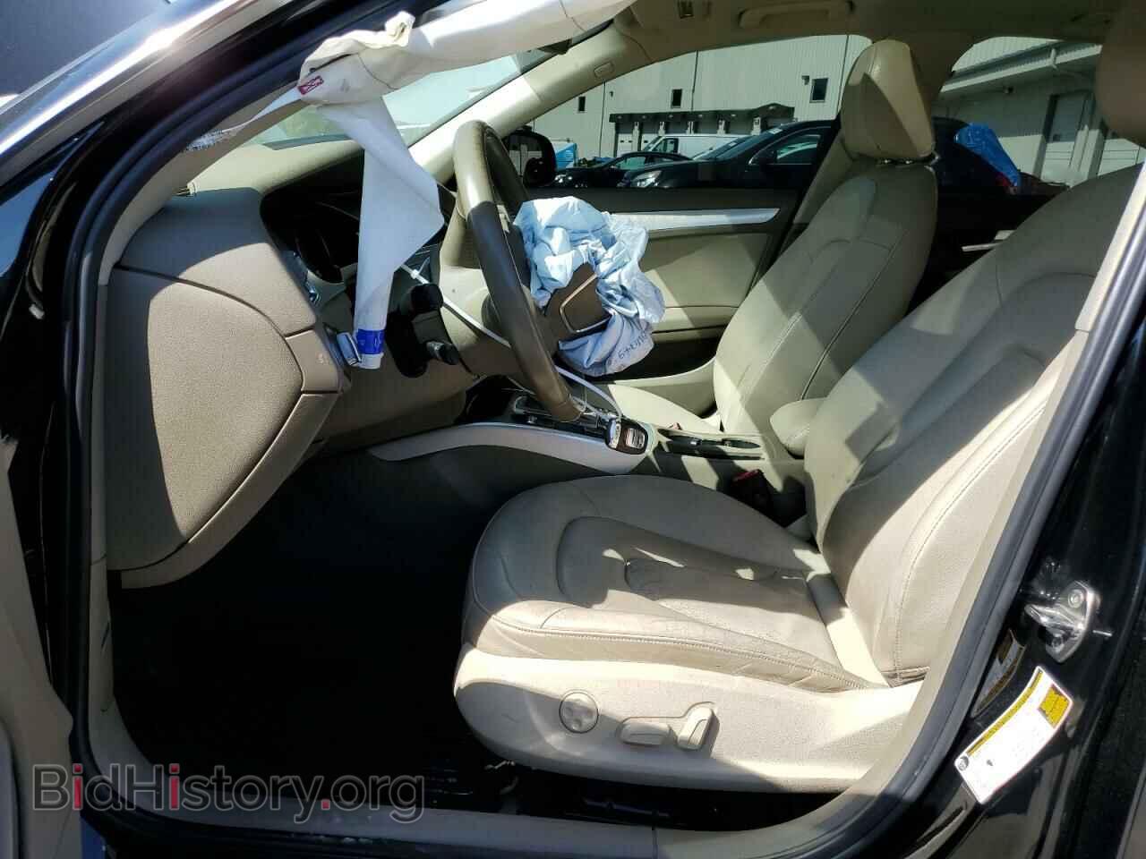 2010 AUDI A4 - VIN: WAUFFAFL6AN016558 - Фото 7