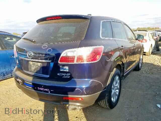 2011 MAZDA CX-9 - VIN: JM3TB3CA0B0307692 - Фото 4