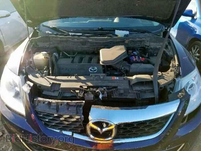 2011 MAZDA CX-9 - VIN: JM3TB3CA0B0307692 - Фото 7