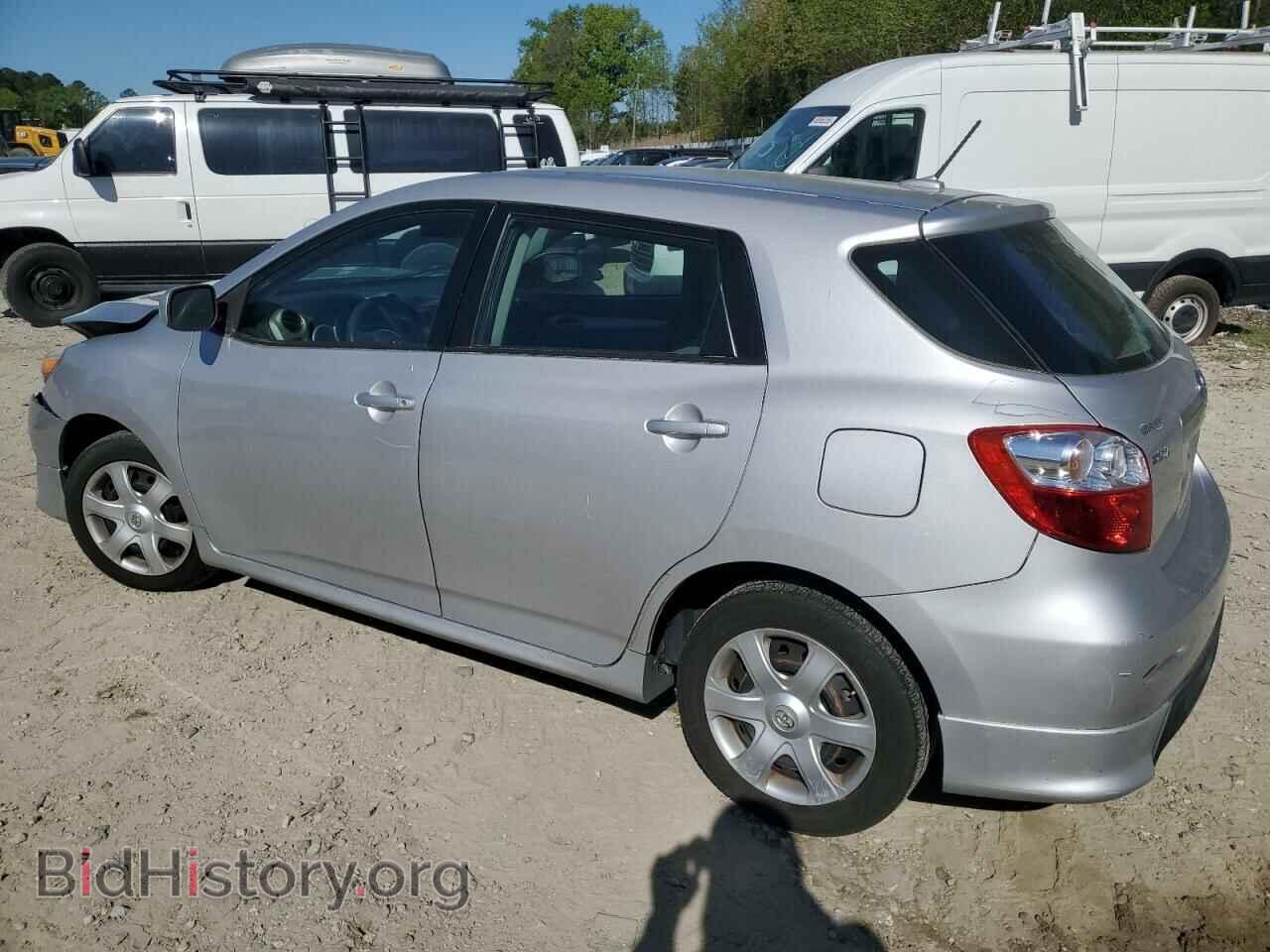 2010 TOYOTA COROLLA - VIN: 2T1KU4EE3AC450161 - Фото 2