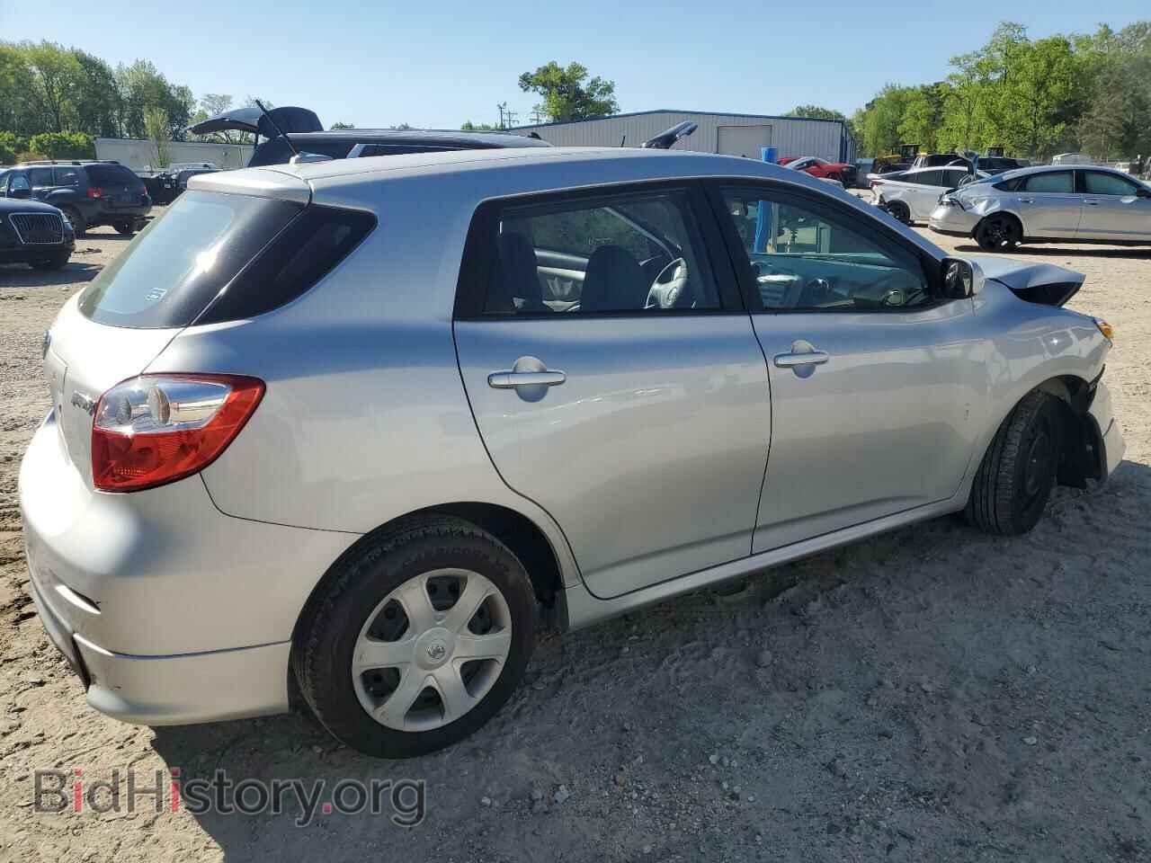 2010 TOYOTA COROLLA - VIN: 2T1KU4EE3AC450161 - Фото 3