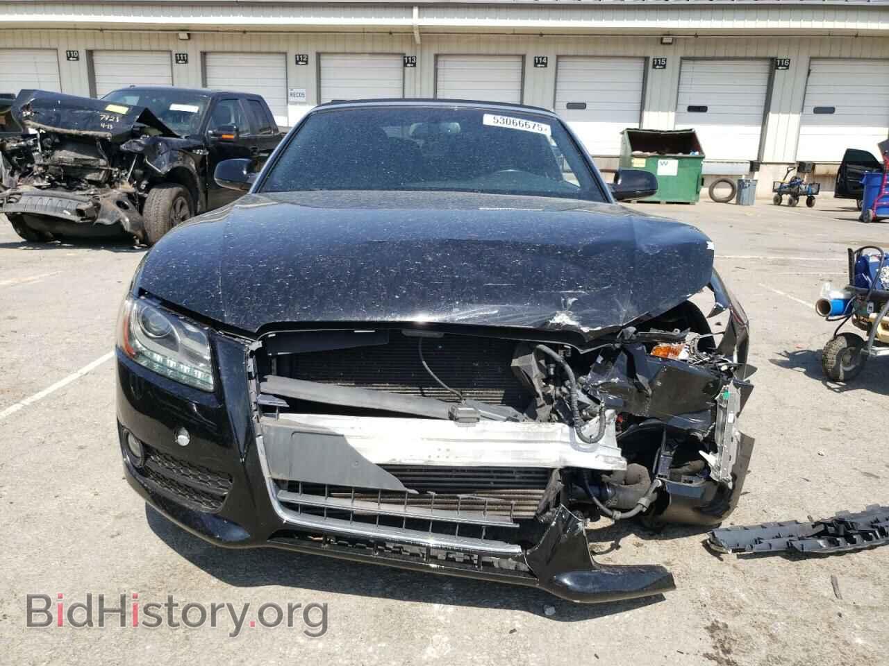 2012 AUDI A5 - VIN: WAULFAFH1CN008286 - Photo 5
