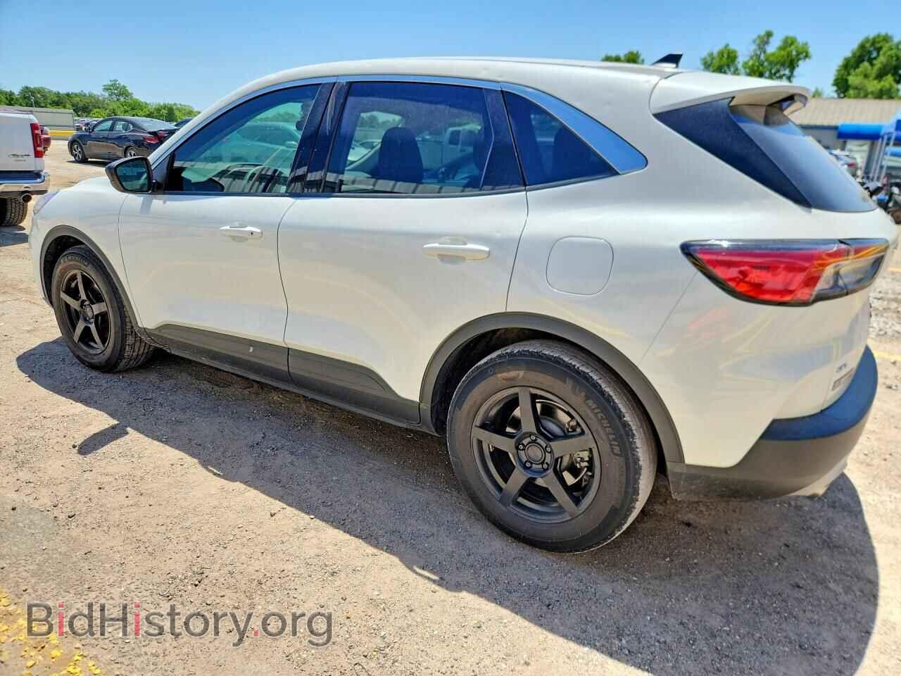 2022 FORD ESCAPE - VIN: 1FMCU0G65NUC04428 - Фото 2