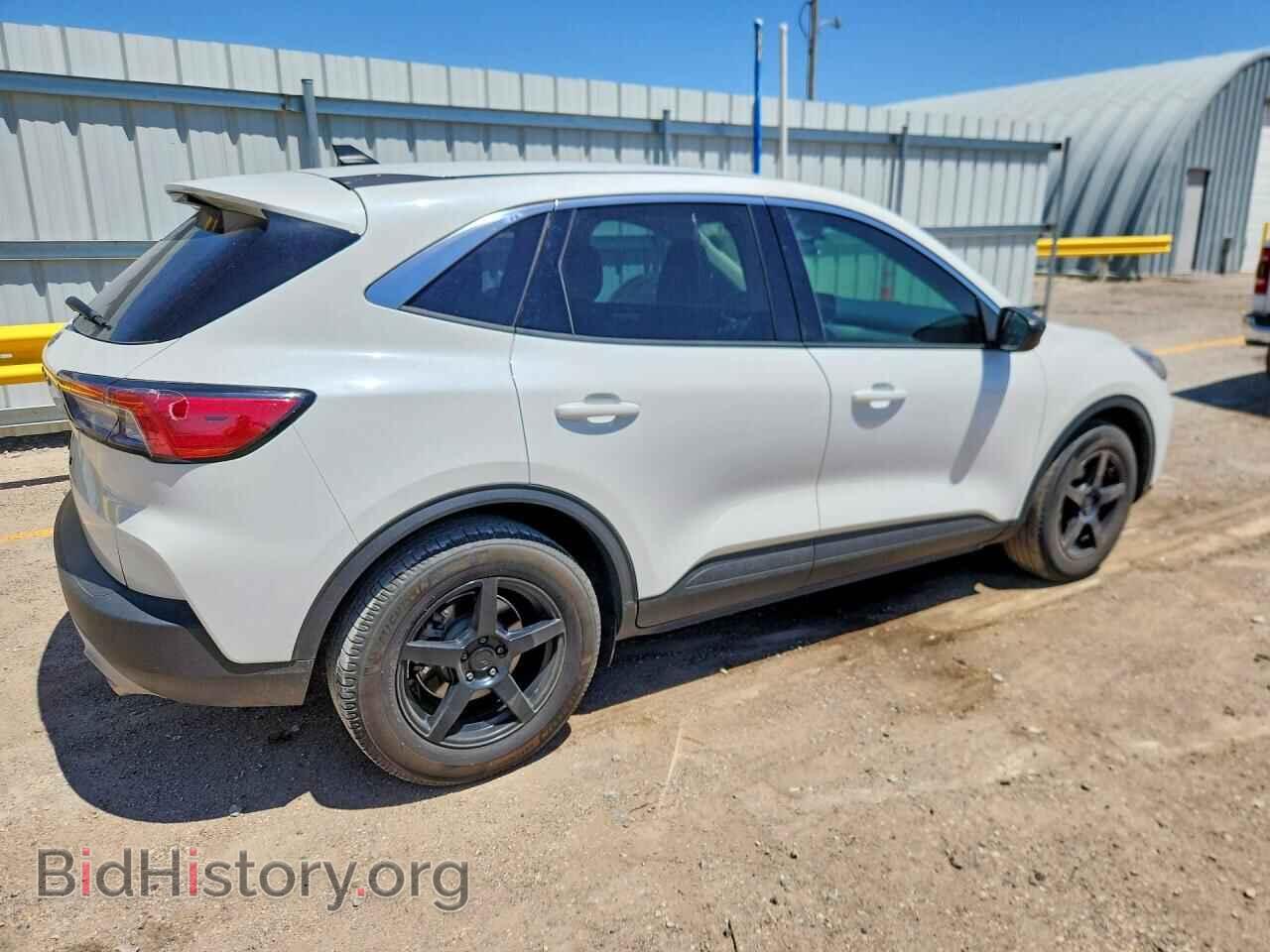 2022 FORD ESCAPE - VIN: 1FMCU0G65NUC04428 - Фото 3