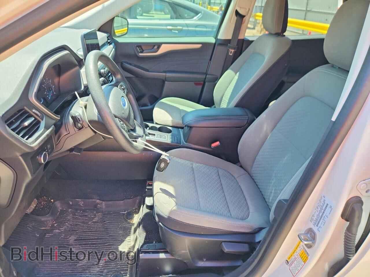 2022 FORD ESCAPE - VIN: 1FMCU0G65NUC04428 - Фото 7