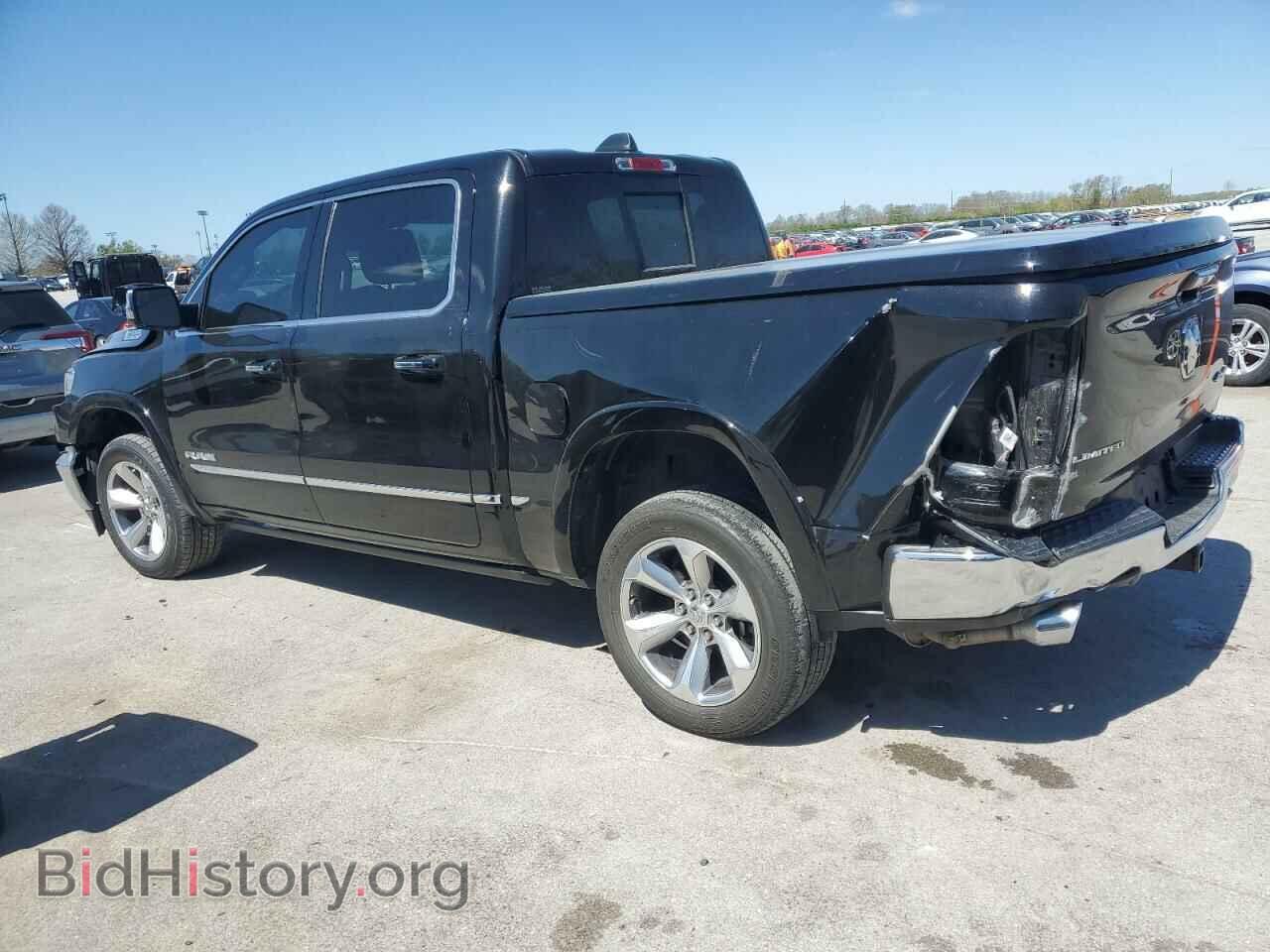 2022 RAM 1500 - VIN: 1C6SRFHT0NN183157 - Фото 2