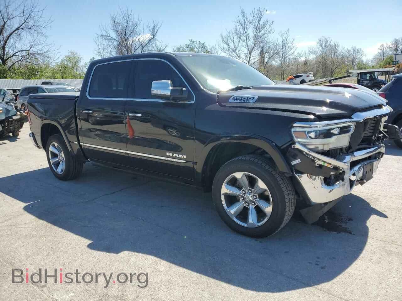 2022 RAM 1500 - VIN: 1C6SRFHT0NN183157 - Фото 4