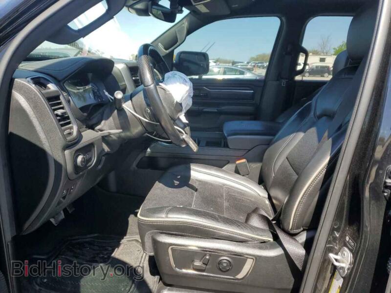 2022 RAM 1500 (VIN 1C6SRFHT0NN183157) — фото 7 из 15