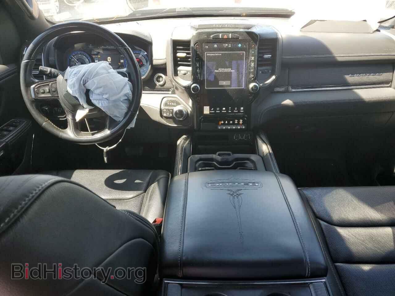 2022 RAM 1500 - VIN: 1C6SRFHT0NN183157 - Фото 8