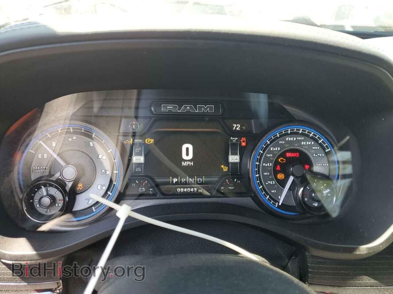 2022 RAM 1500 - VIN: 1C6SRFHT0NN183157 - Фото 9