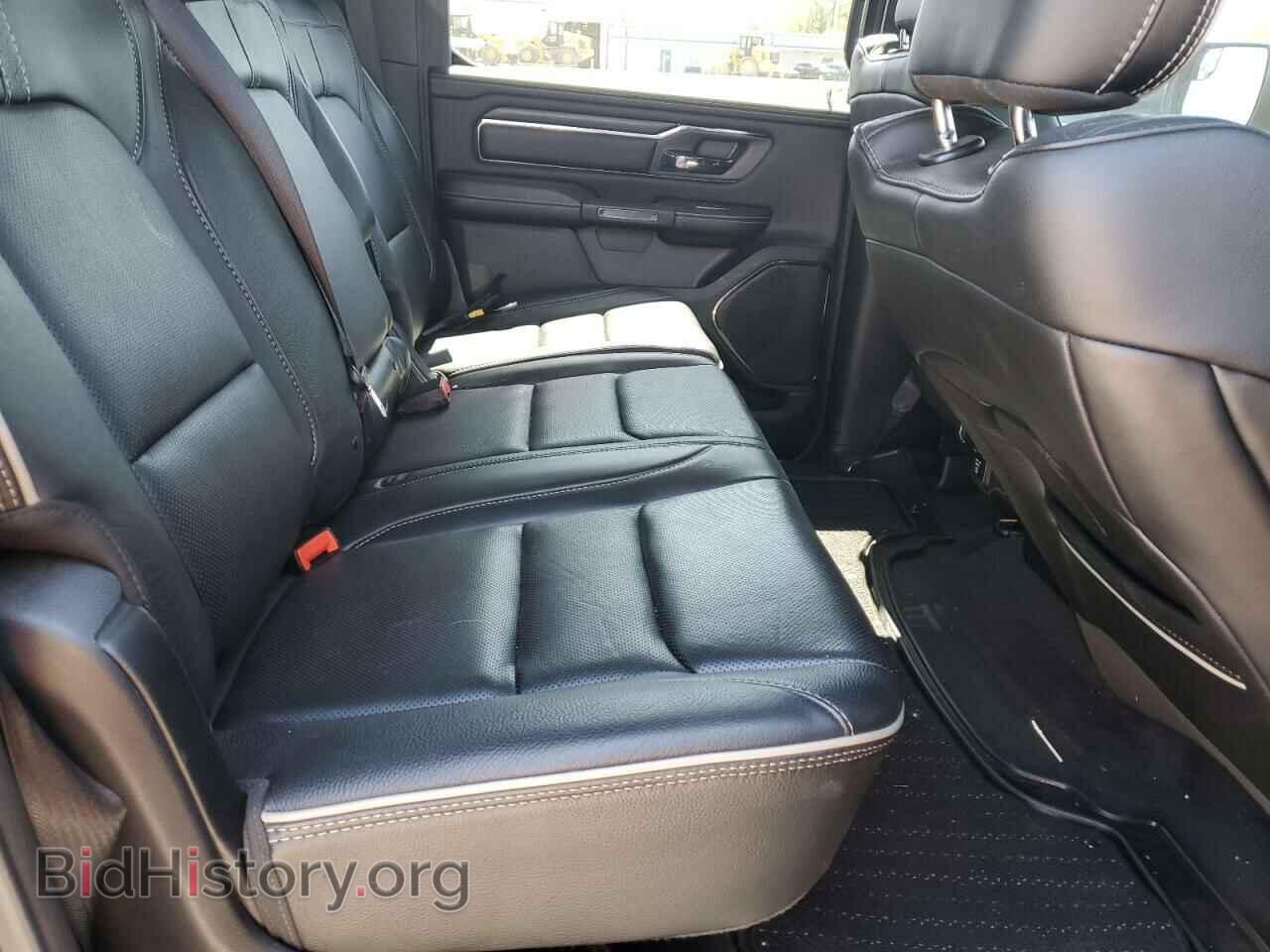 2022 RAM 1500 - VIN: 1C6SRFHT0NN183157 - Фото 10
