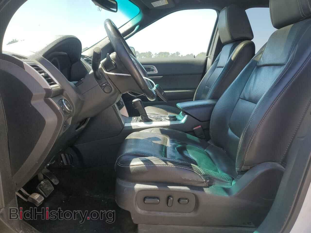 2014 FORD EXPLORER - VIN: 1FM5K8GTXEGB87689 - Фото 7