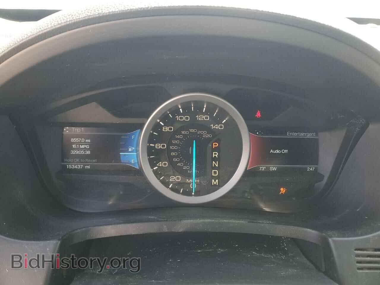 2014 FORD EXPLORER - VIN: 1FM5K8GTXEGB87689 - Фото 9