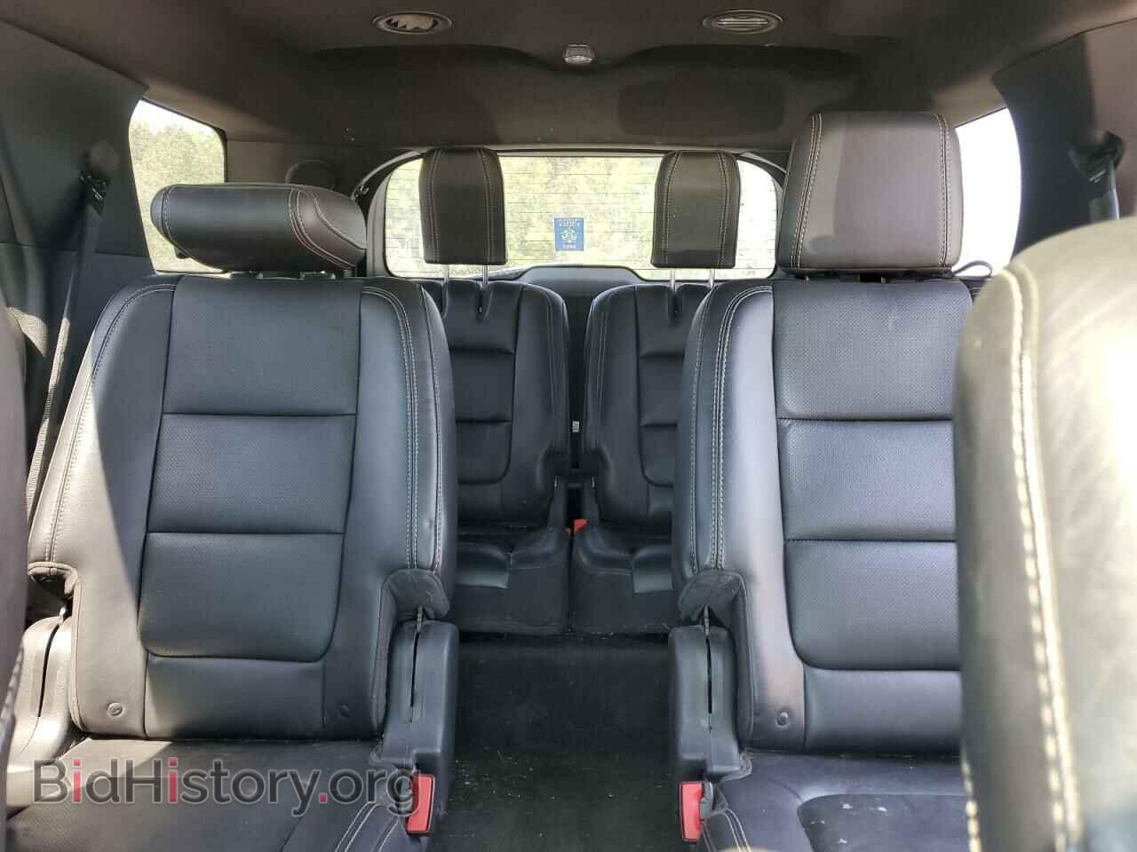 2014 FORD EXPLORER - VIN: 1FM5K8GTXEGB87689 - Фото 10