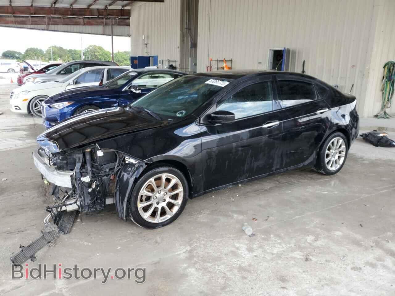 Photo 1C3CDFCA5DD204790 - DODGE DART 2013