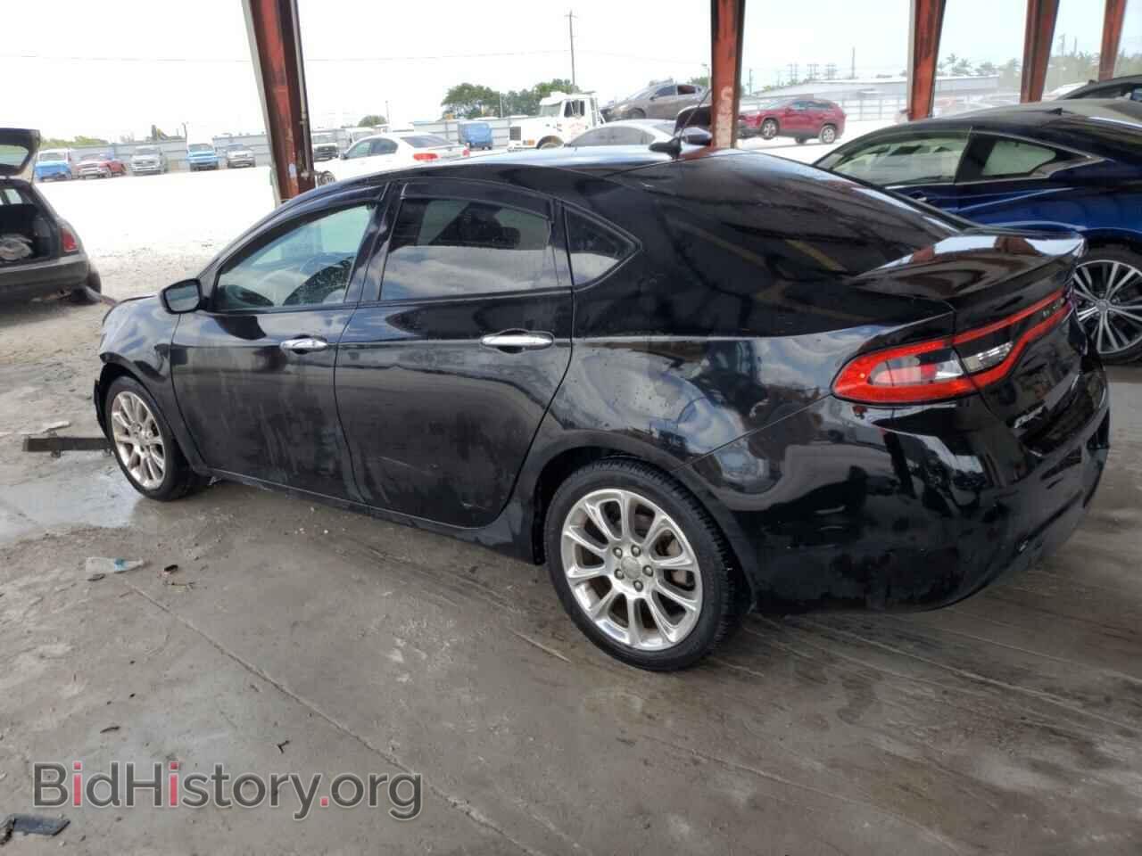 2013 DODGE DART - VIN: 1C3CDFCA5DD204790 - Фото 2