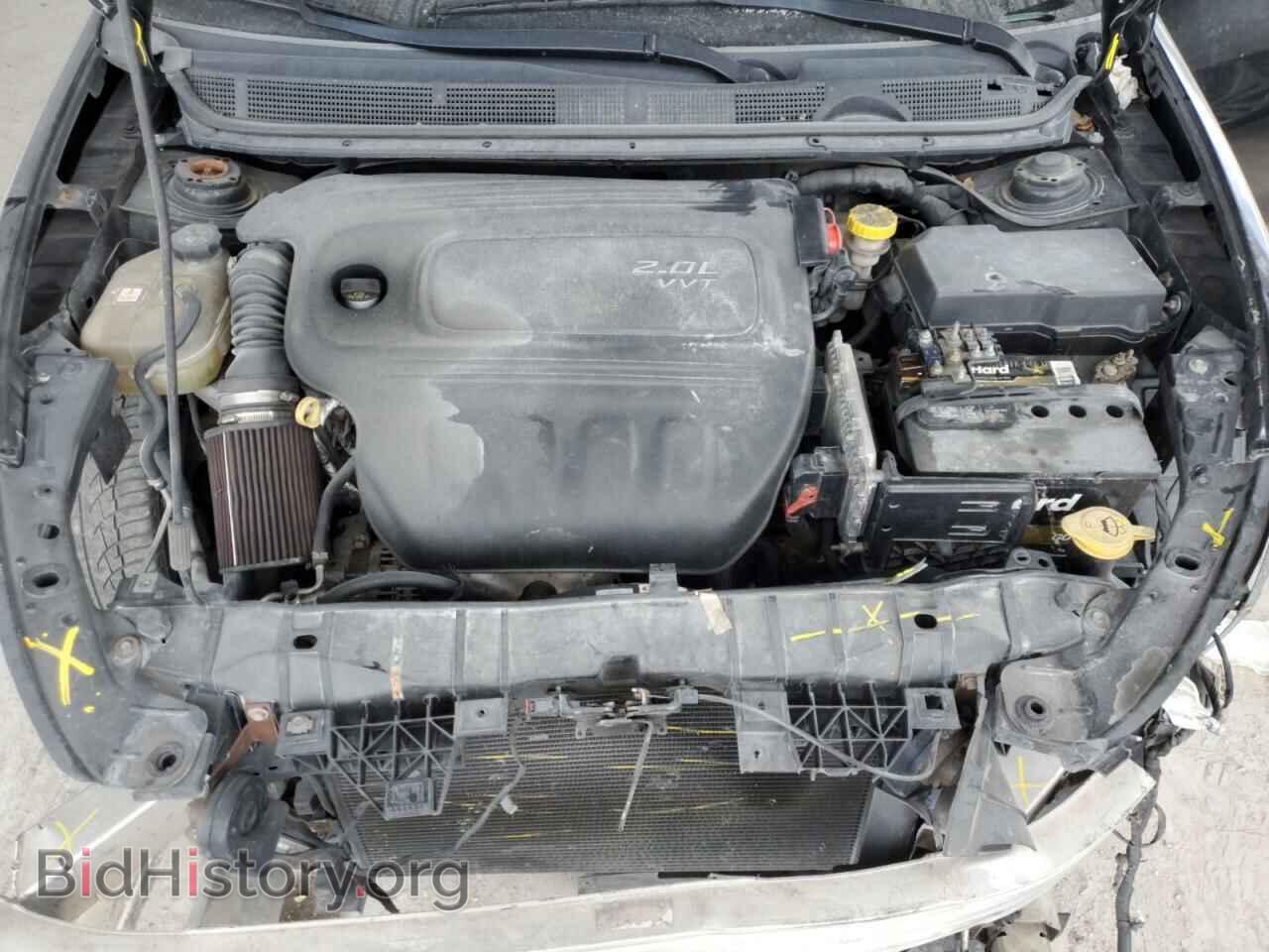 2013 DODGE DART - VIN: 1C3CDFCA5DD204790 - Фото 11