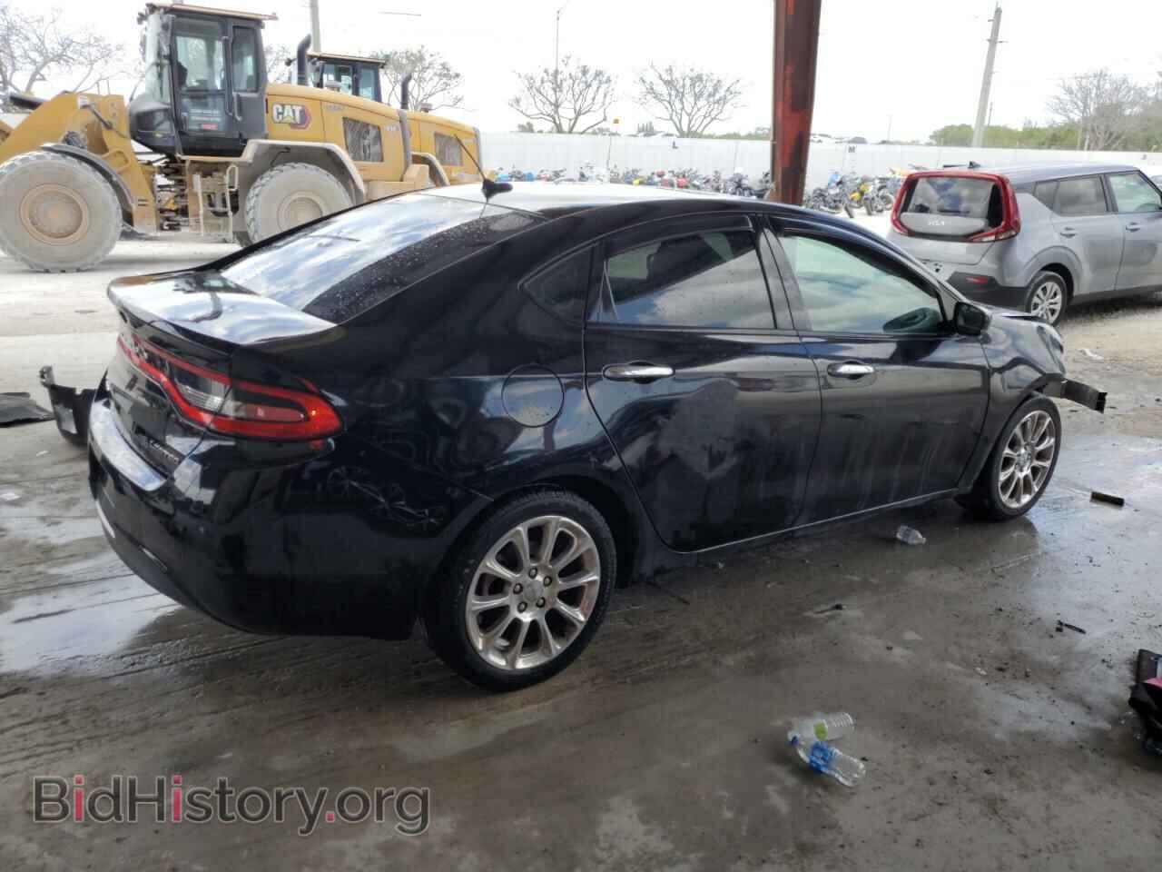 2013 DODGE DART - VIN: 1C3CDFCA5DD204790 - Фото 3