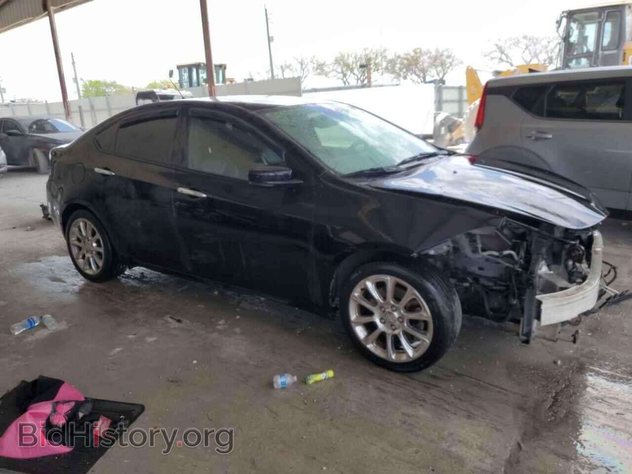 2013 DODGE DART - VIN: 1C3CDFCA5DD204790 - Фото 4