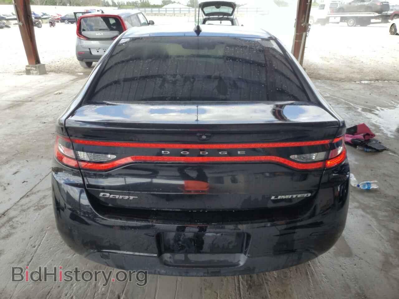 2013 DODGE DART - VIN: 1C3CDFCA5DD204790 - Фото 6