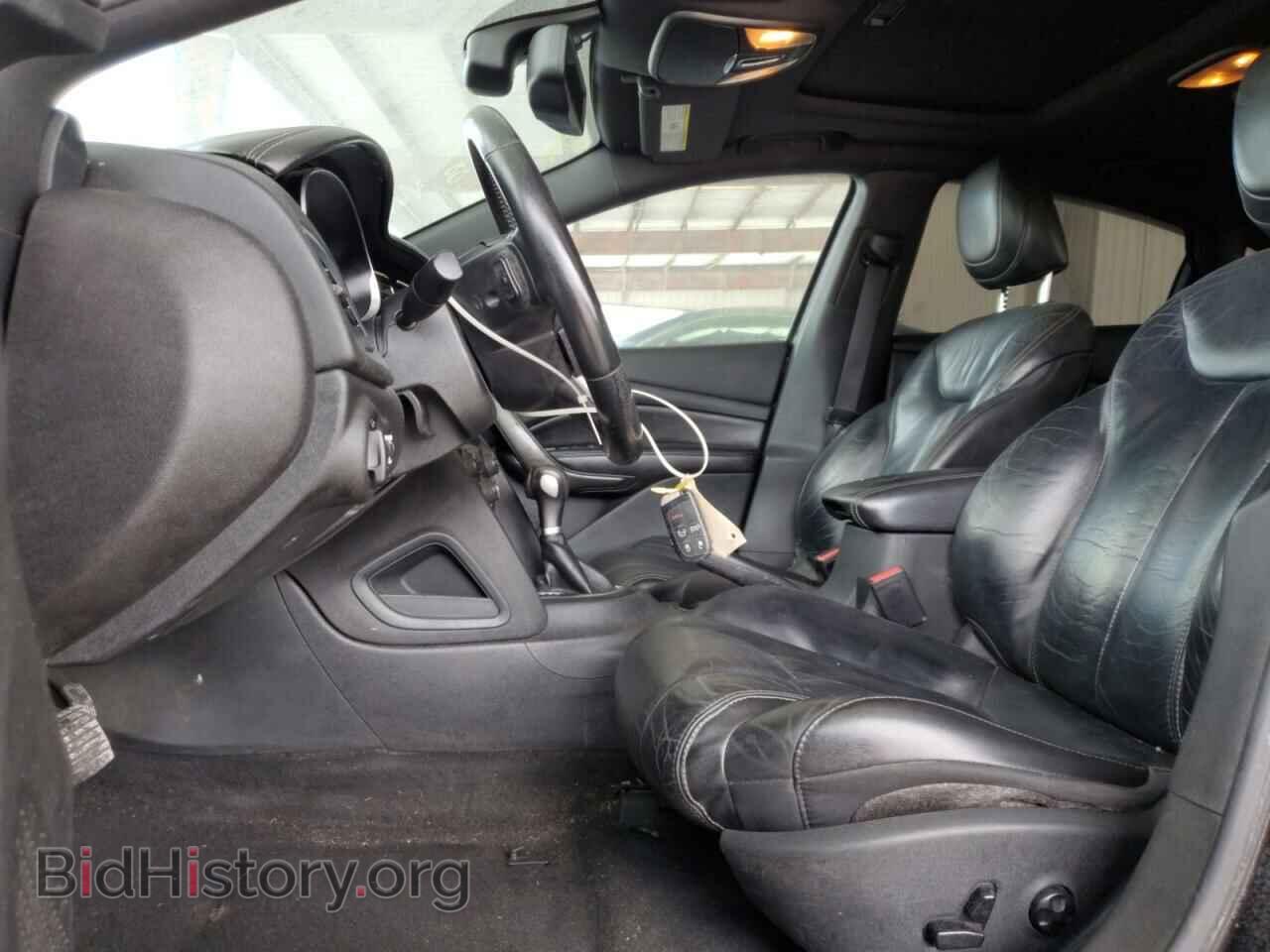 2013 DODGE DART - VIN: 1C3CDFCA5DD204790 - Фото 7