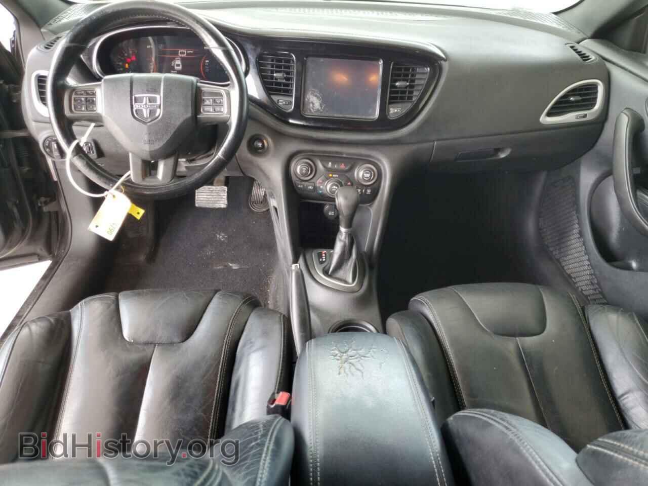2013 DODGE DART - VIN: 1C3CDFCA5DD204790 - Фото 8