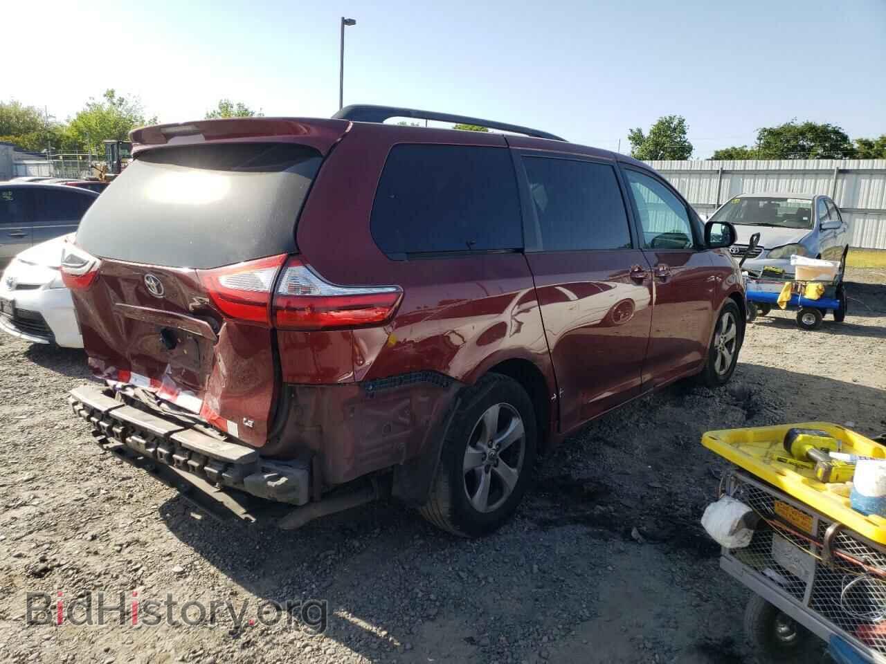 2015 TOYOTA All Models - VIN: 5TDKK3DC9FS539795 - Фото 3