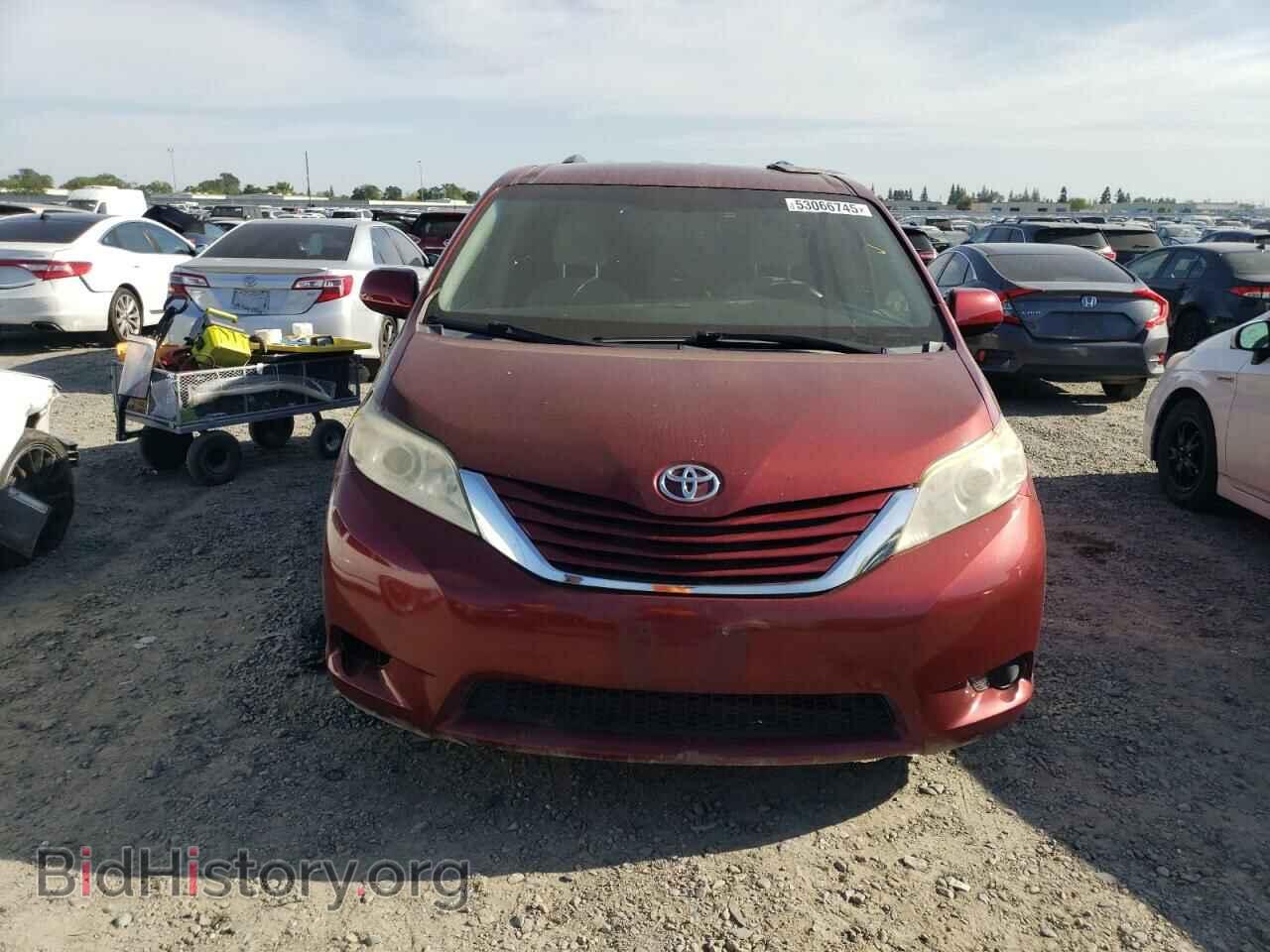 2015 TOYOTA All Models - VIN: 5TDKK3DC9FS539795 - Фото 5