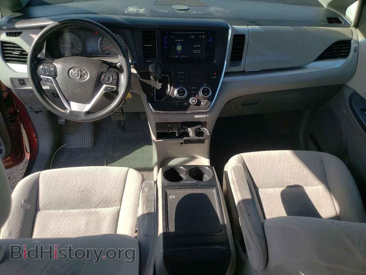 2015 TOYOTA All Models - VIN: 5TDKK3DC9FS539795 - Фото 8