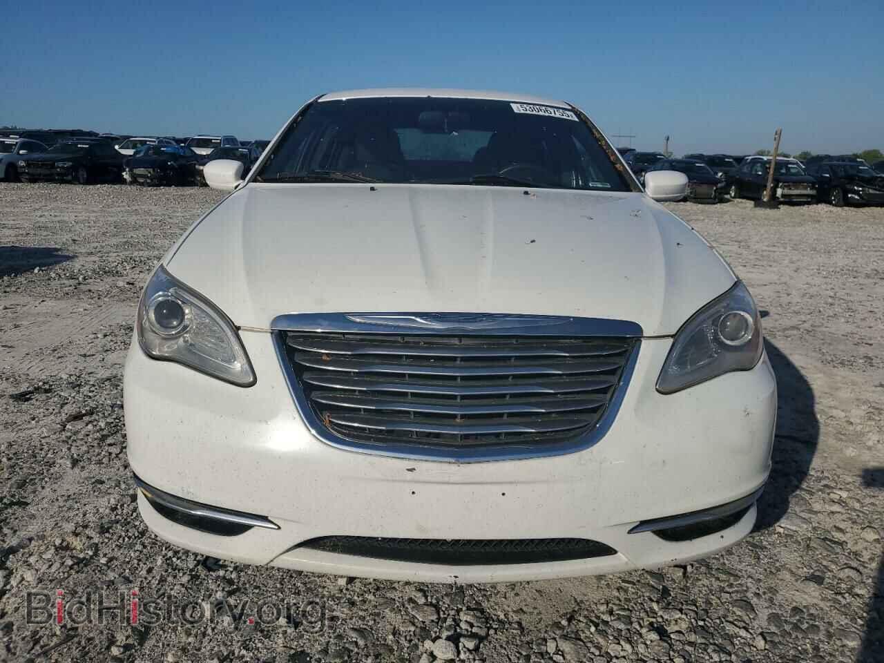 2013 CHRYSLER 200 - VIN: 1C3CCBAB3DN604588 - Фото 5