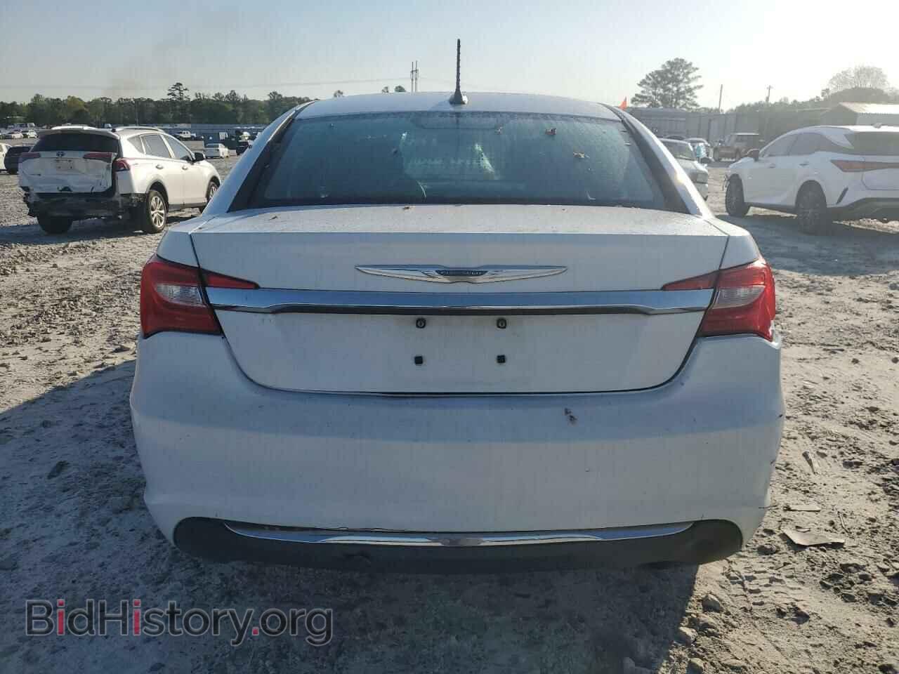 2013 CHRYSLER 200 - VIN: 1C3CCBAB3DN604588 - Фото 6