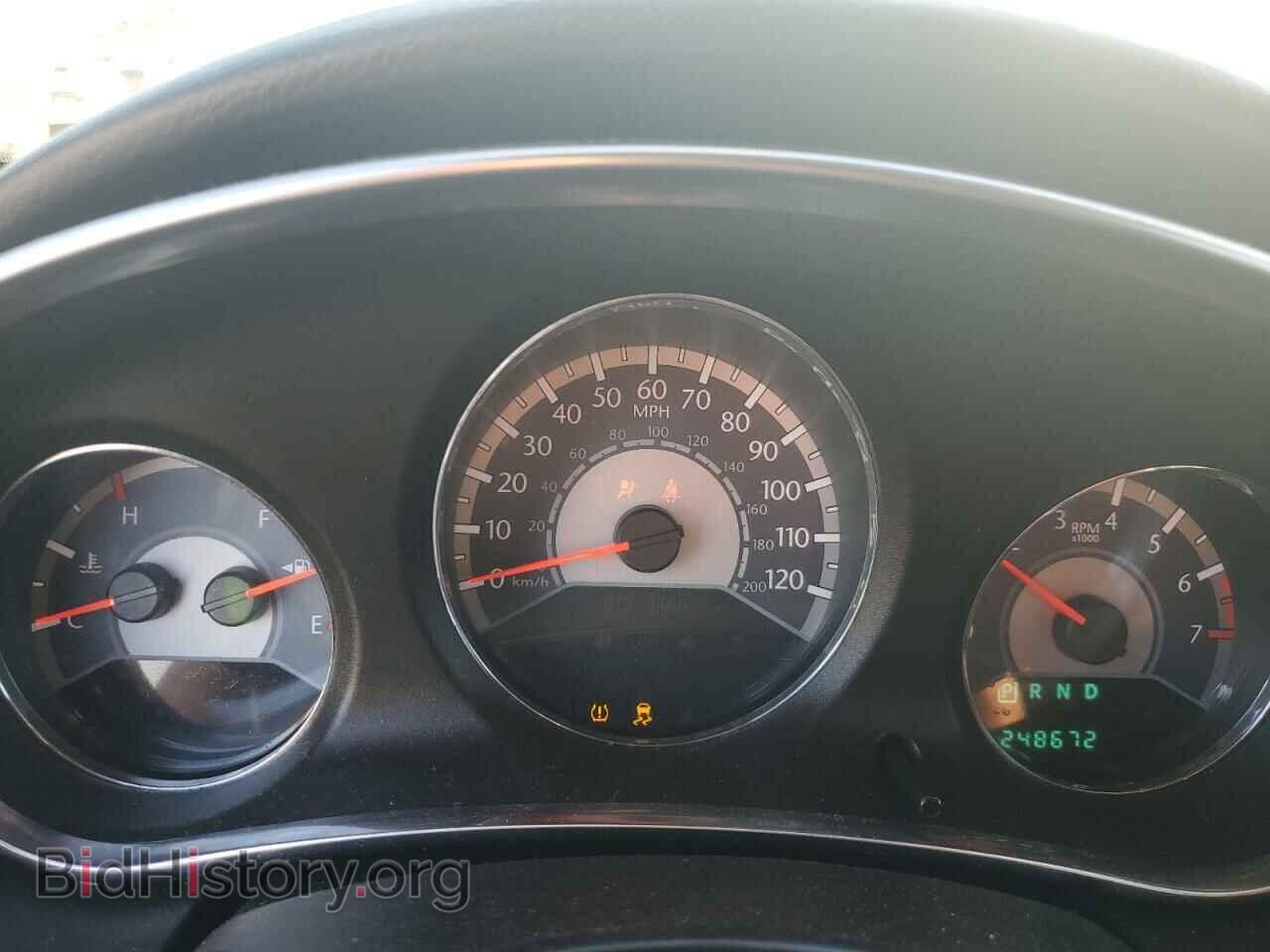 2013 CHRYSLER 200 - VIN: 1C3CCBAB3DN604588 - Фото 9