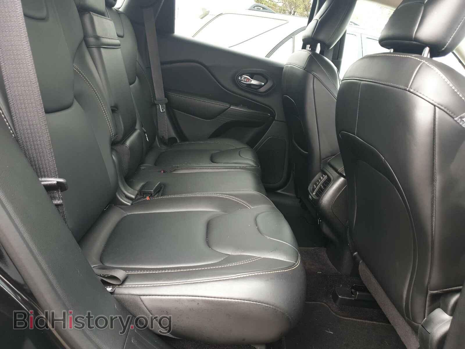 2017 JEEP CHEROKEE - VIN: 1C4PJMDS9HW505154 - Фото 6