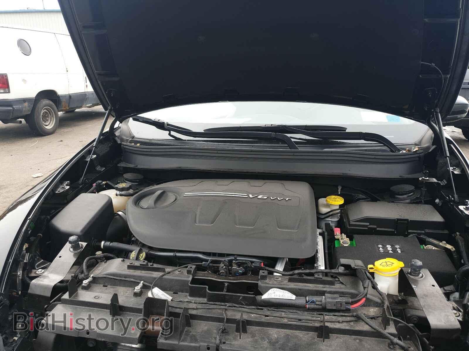 2017 JEEP CHEROKEE - VIN: 1C4PJMDS9HW505154 - Фото 7